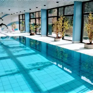 Predigtstuhlblick Apartment, Terrasse, Pool, Panorama Apartment
